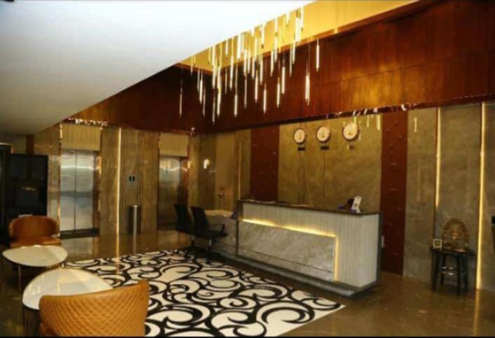 Blossom Rooms Hotel Vashishtha - Free Lunch Or Dinner- Free Breakfast Hyderabad Bagian luar foto